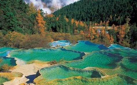 崇州九龍溝怎麼走 旅行中的美食與景點